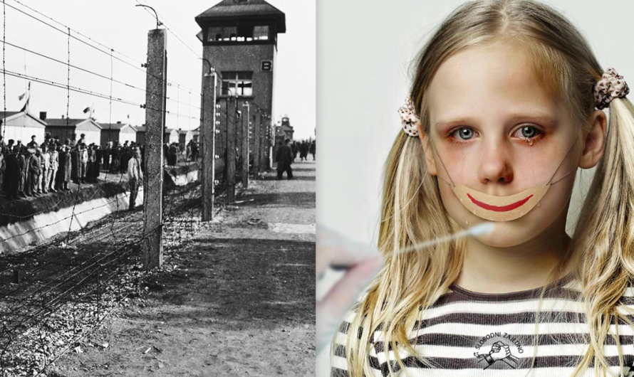 Većina ljudi se nije pobunila 1930-tih, kao ni zadnje tri godine!