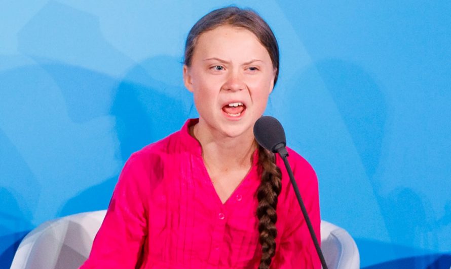 Greta Thunberg 2018. – Klimatske promjene će za 5 godina izbrisati cijelo čovječanstvo!