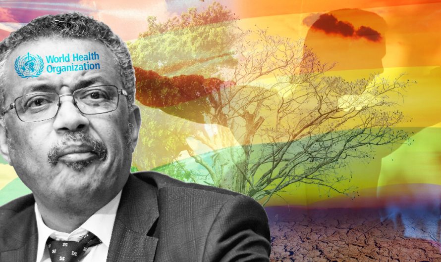 Tedros i klimatsko-rodno ludilo