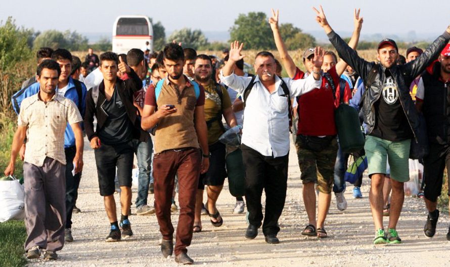 Migranti su namjerno usmjeravani prema Europi