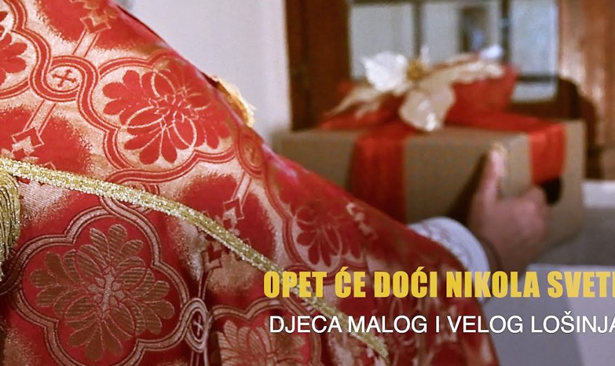 Opet će doći Nikola Sveti