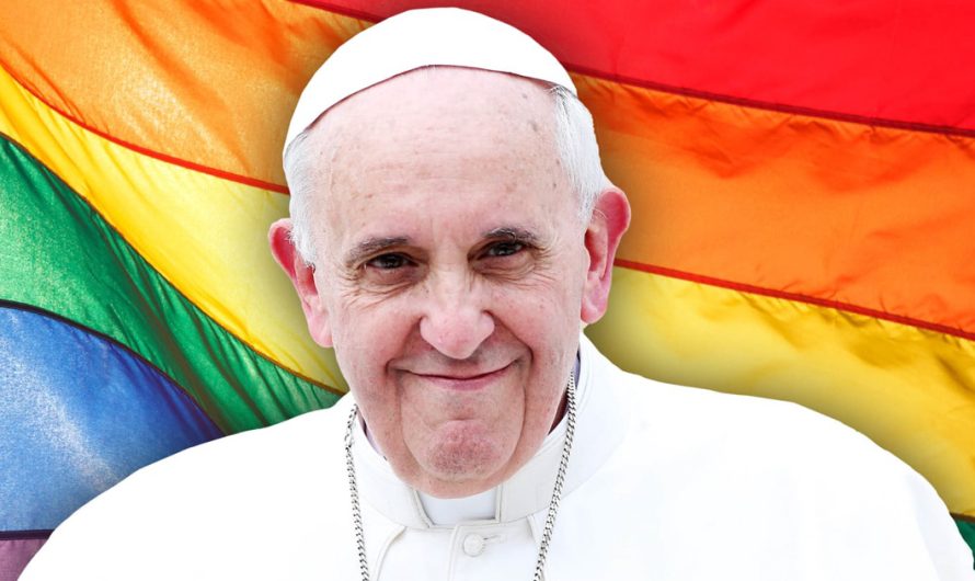 Papa odobrio blagoslove za istospolne parove