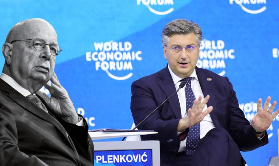 Plenković u Davosu lobirao za 50 milijardi eura Ukrajini: Ressler protivnike nazvao šarlatanima
