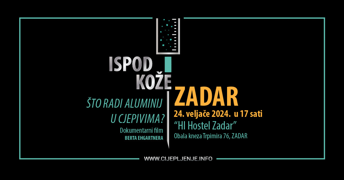Under the skin zadar