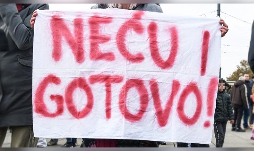 Buđenje svijesti i bojkot na svim frontama!
