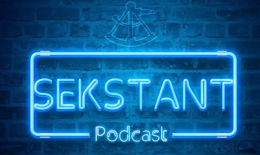 Podcast Sekstant, gost Luka Goleš Babić (Sapere Aude)