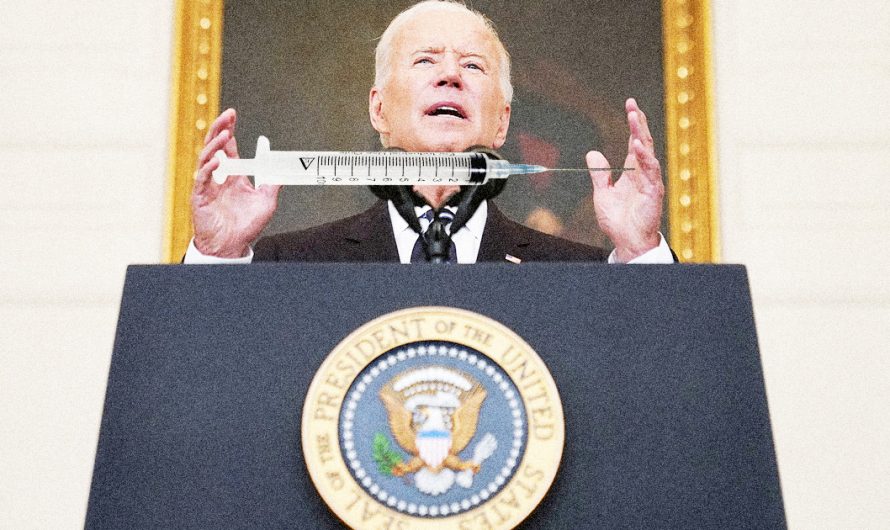 Bidenov izborni slogan – cijepiti Ameriku!
