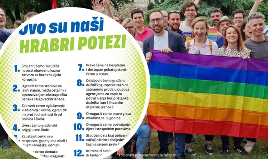 Stranka zvana Hrabrost