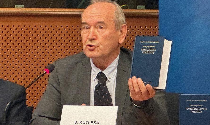 DR. STIPE KUTLEŠA: Najvažniji hrvatski znanstvenik Ruđer Bošković i hrvatski Dubrovnik