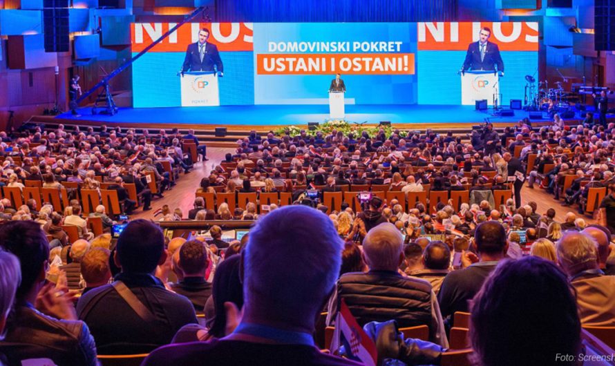 Domoljubna opcija s klimatskom agendom?