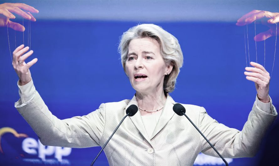 Tko upravlja Ursulom von der Leyen?