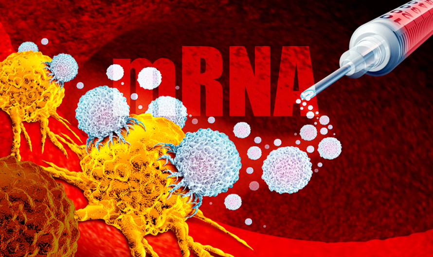 mRNA cjepivo protiv raka