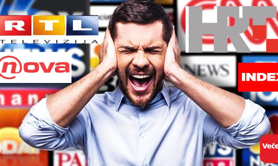Tko su vlasnici mainstream medija u Hrvatskoj