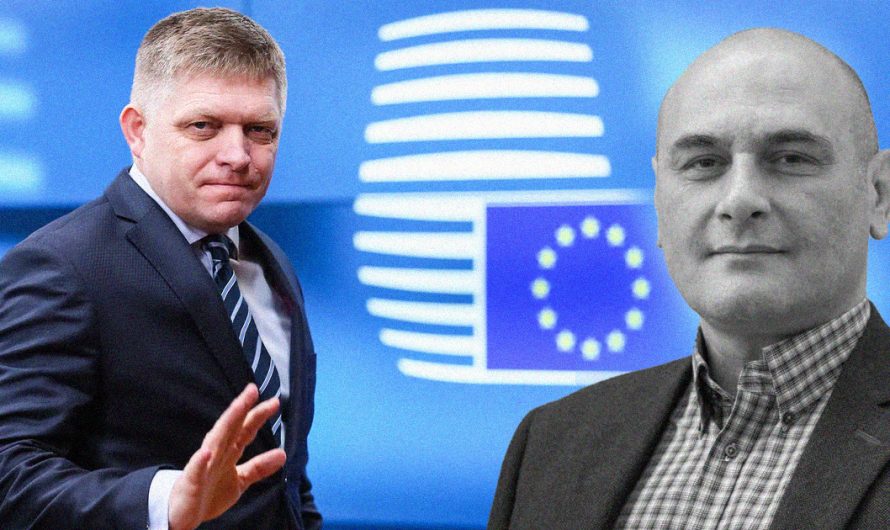 Ristić: Atentat na Fica i pravovjerni liberalni zombiji