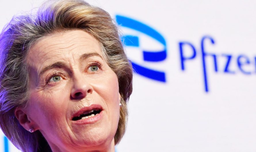 Ursula von der Pfizer