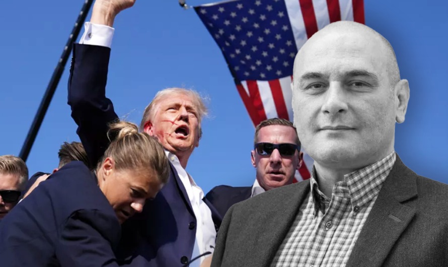 Ristić: Trump je prestao biti političar i postao je simbol borbe protiv radikalizma ljevice