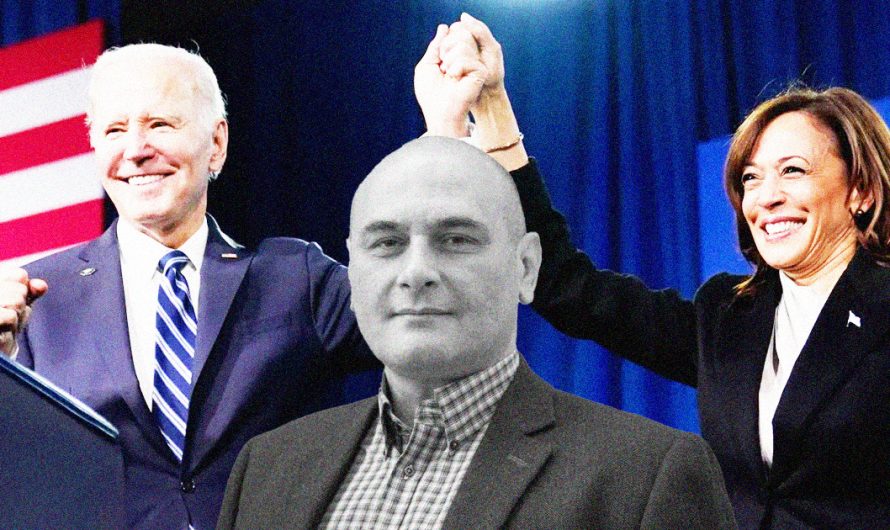 Ristić: Pravi bi vic bio da poslije dementnog Bidena za novog lidera svijet dobije Kamalu Harris