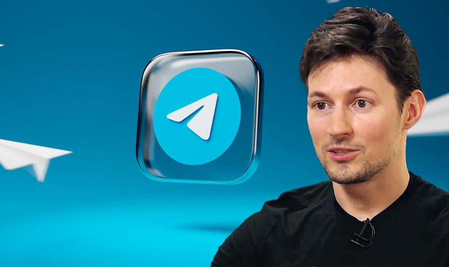 Pavel Durov uhićen