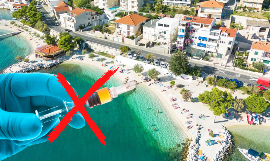 Liječnik na Dugom otoku odbija cijepiti ljude