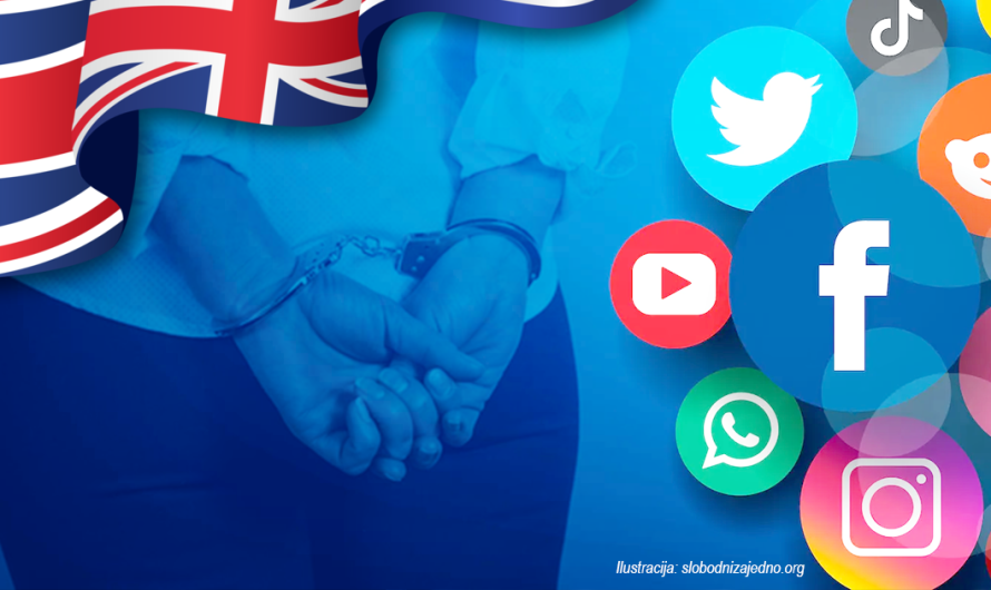 Počela uhićenja u UK