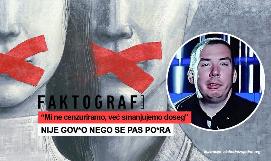 Faktograf i Vidov manipulacijama napali Narod.hr