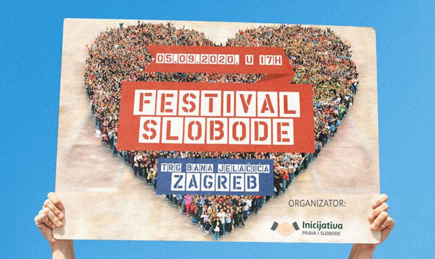 Festival slobode 05.09.2020.