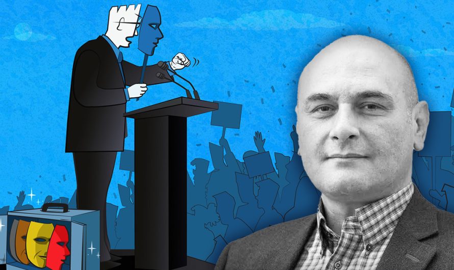 Ristić: Možda narod ne zaslužuje elitu kakvu ima, ali elita ima narod kakav želi