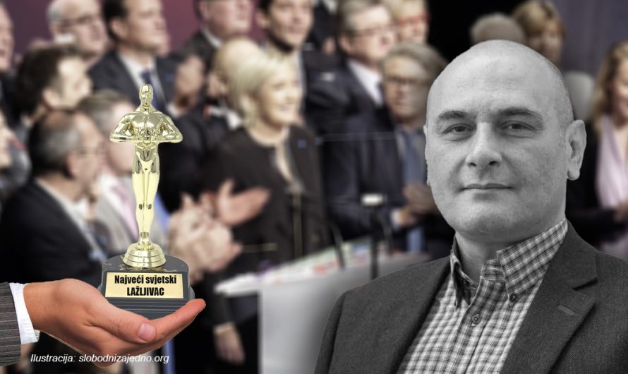Ristić: Živimo u kulturi koja nagrađuje laž