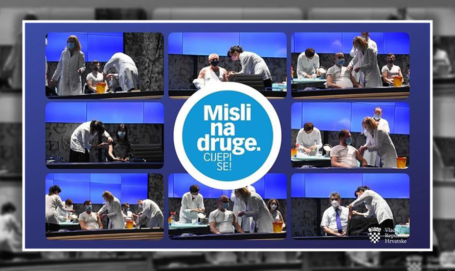 Vlada planira zagorčati život necijepljenima, pozvali pravnike na sastanak