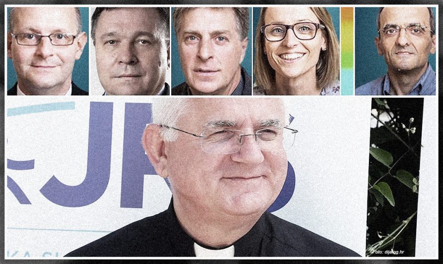 Rodna afera izazvala podjelu u Crkvi: Skupini od petero katoličkih profesora priključio se i jedan biskup