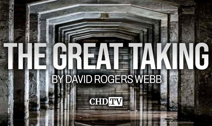 Great Taking – Veliko uzimanje