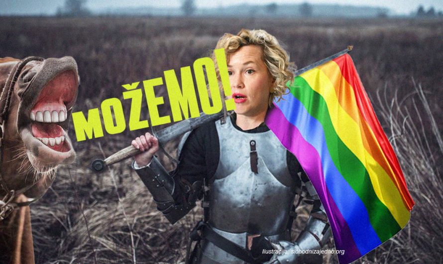 Polšak Palatinuš: Ivana Orlea…, pardon – Kekin