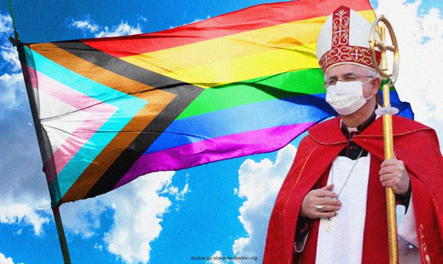 Anketa ukazala na veliki potop LGBTIQA+ subverzivne teologije nadbiskupa Uzinića i suradnika