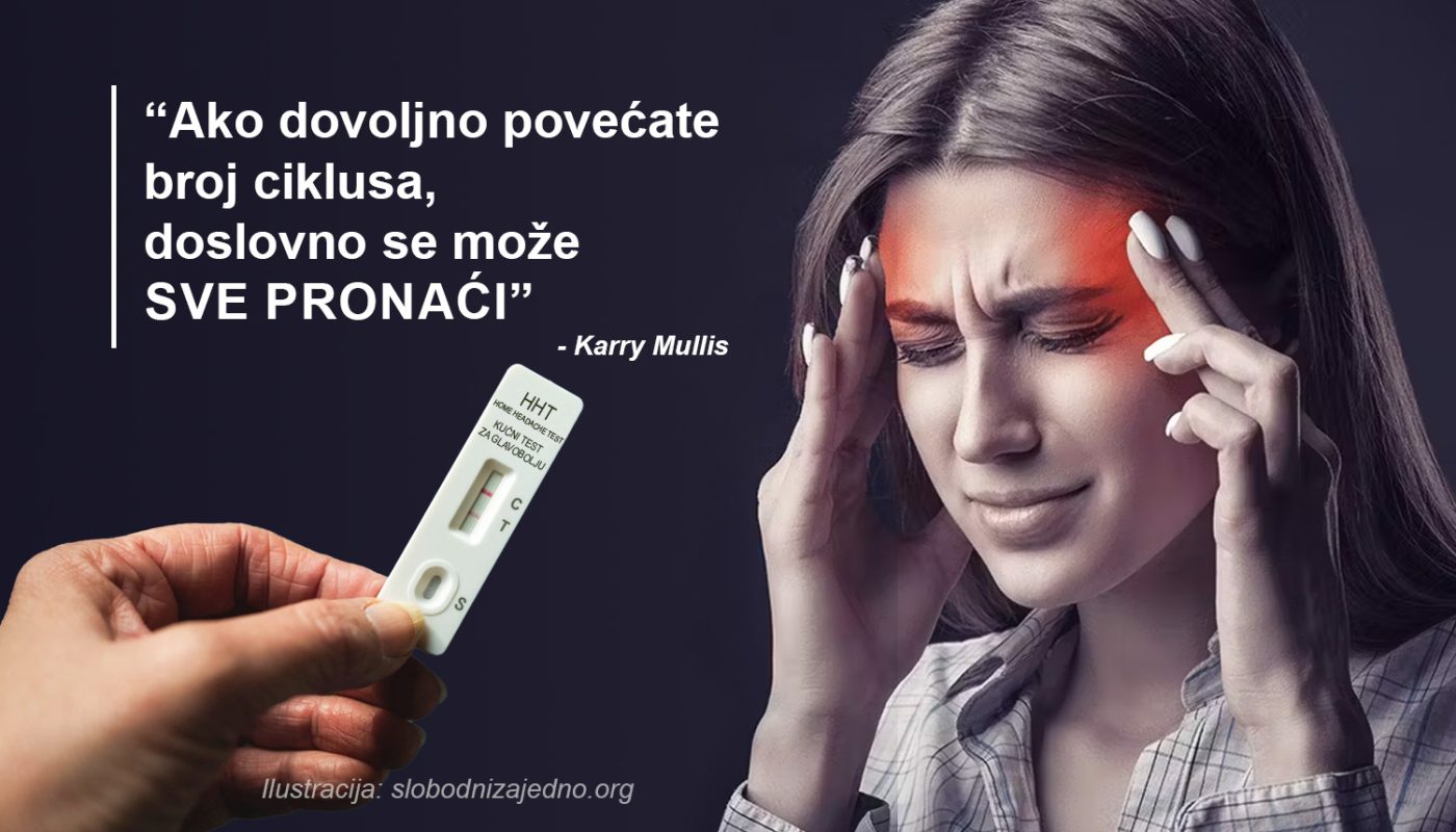 HHT prvi kućni test za glavobolju! Ovaj satirični video iz 1994. godine zorno prikazuje koju ulogu ima „testiranje“ u medicinskom fašizmu
