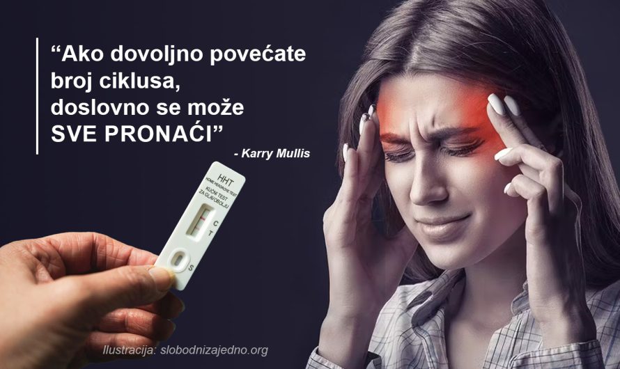 HHT prvi kućni test za glavobolju!