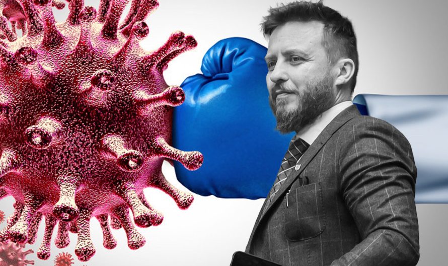 Kotlár predstavlja prve rezultate istraživanja o pandemiji korone