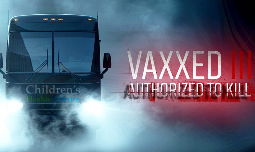 Vaxxed III – autorizirani za ubojstvo