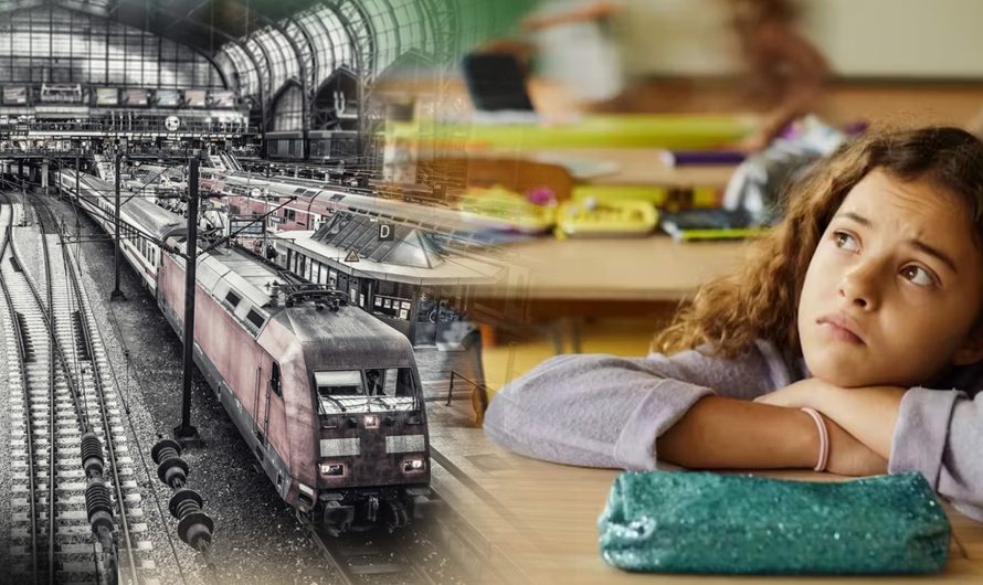 Mnogi moji učenici razumiju samo riječ “željeznička stanica”