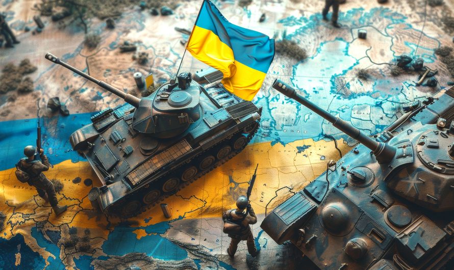 Geopolitički osvrt na stanje u Ukrajini