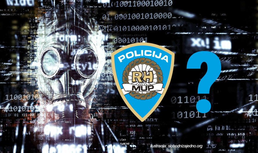 MUP nabavlja 282 tisuće plinskih maski za odrasle i djecu