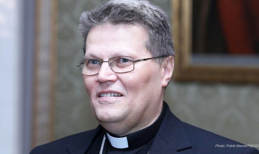 Okružnica nadbiskupa Hranića u rušenju svjetova