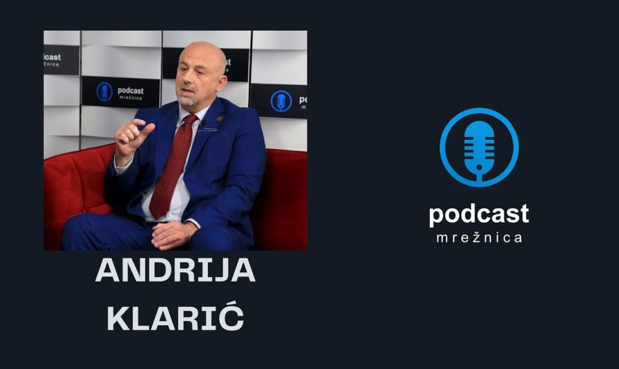 PODCAST MREŽNICA – Klarić: Plenković toliko navija za rat, a nitko ga ne pita što po svijetu potpisuje