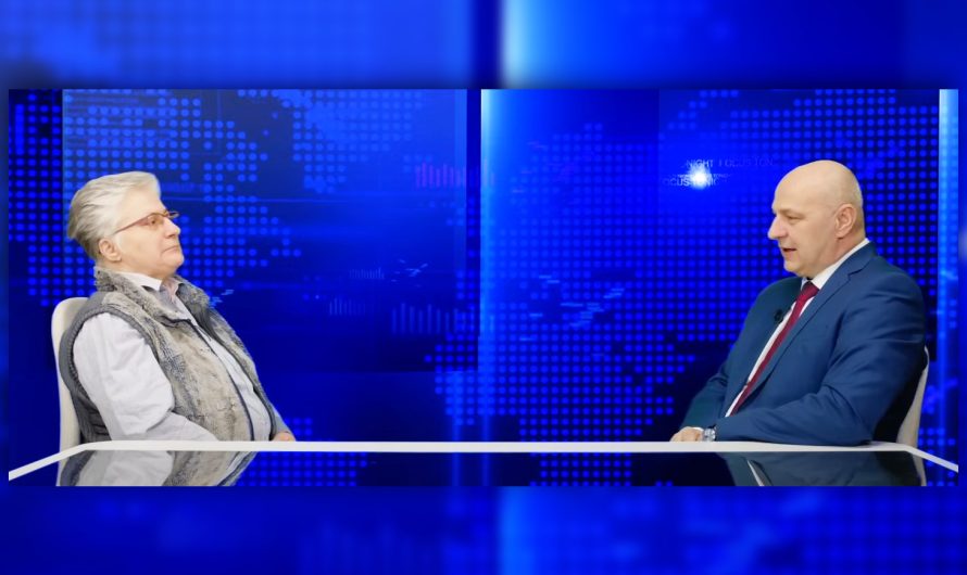 Intervju s dr. Josipom Rodić