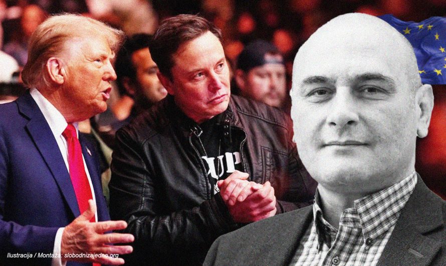 Musk će ‘imperatoru Trumpu’ služiti kao gubernator Europe