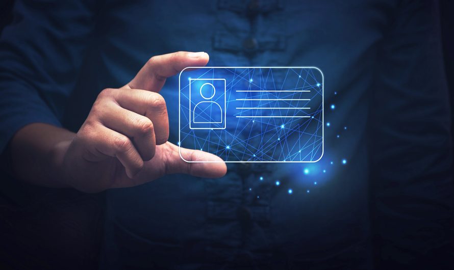 Elektronski ID je sredstvo za potpunu kontrolu