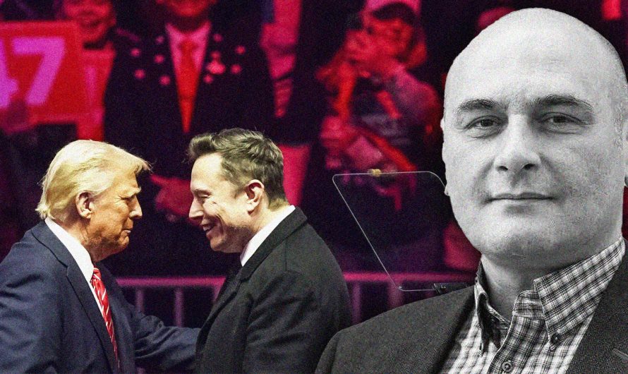 Afera USAID jako podsjeća na čuvenu perestrojku