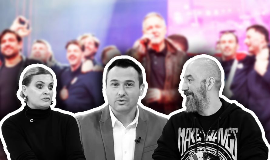 Javna televizija: Šimleša, Rendeli i Grgić omalovažavali rukometaše i napali Thompsona