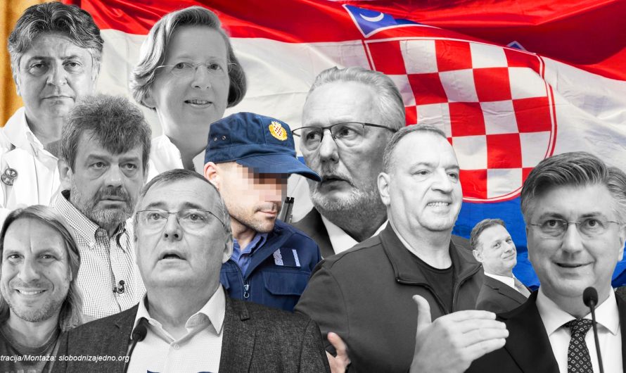 Hoće li biti časnih ljudi u Hrvatskoj?