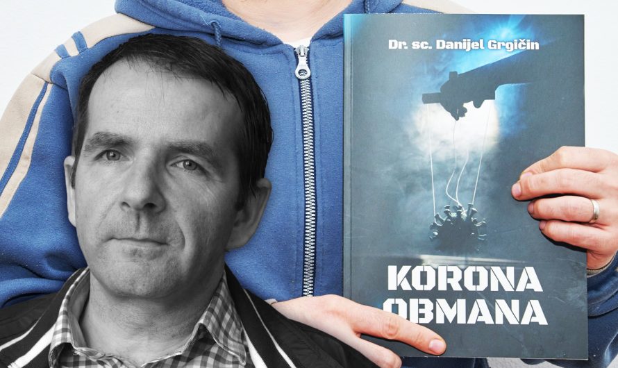 Uz knjigu ‘Korona obmana’ – Neodgovorena pitanja iz doba korone