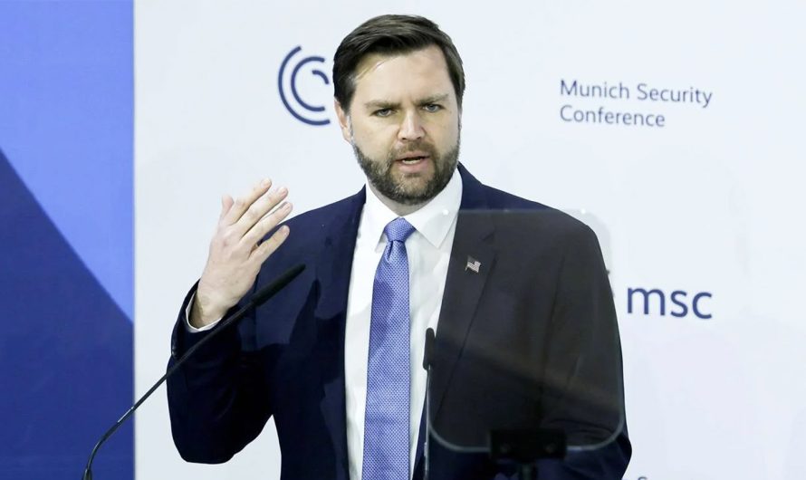 Pročitajte moćan govor JD Vancea kojim je posramio europske čelnike